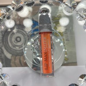 Dior Lip Maximizer Shade# 004 Coral